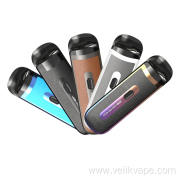 Veiik e cigarette with 2ml replaceable pods vaper